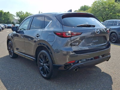 2023 Mazda Mazda CX-5 2.5 Turbo