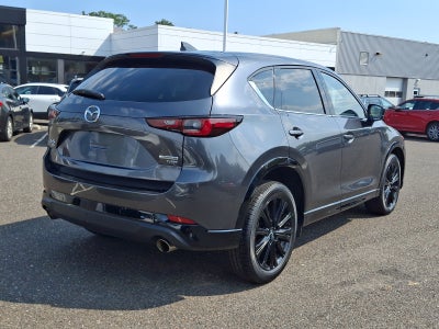 2023 Mazda Mazda CX-5 2.5 Turbo