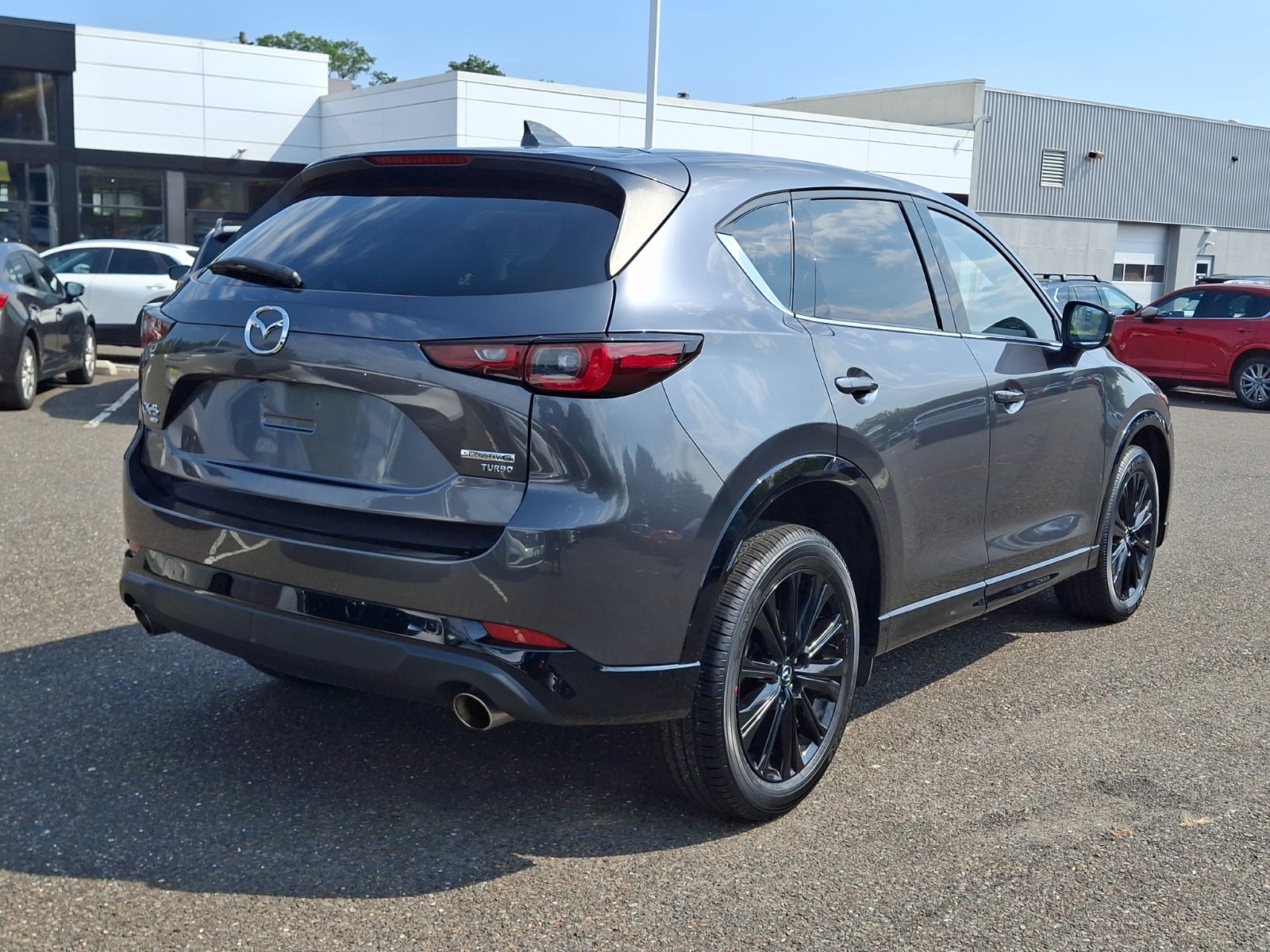 2023 Mazda Mazda CX-5 2.5 Turbo