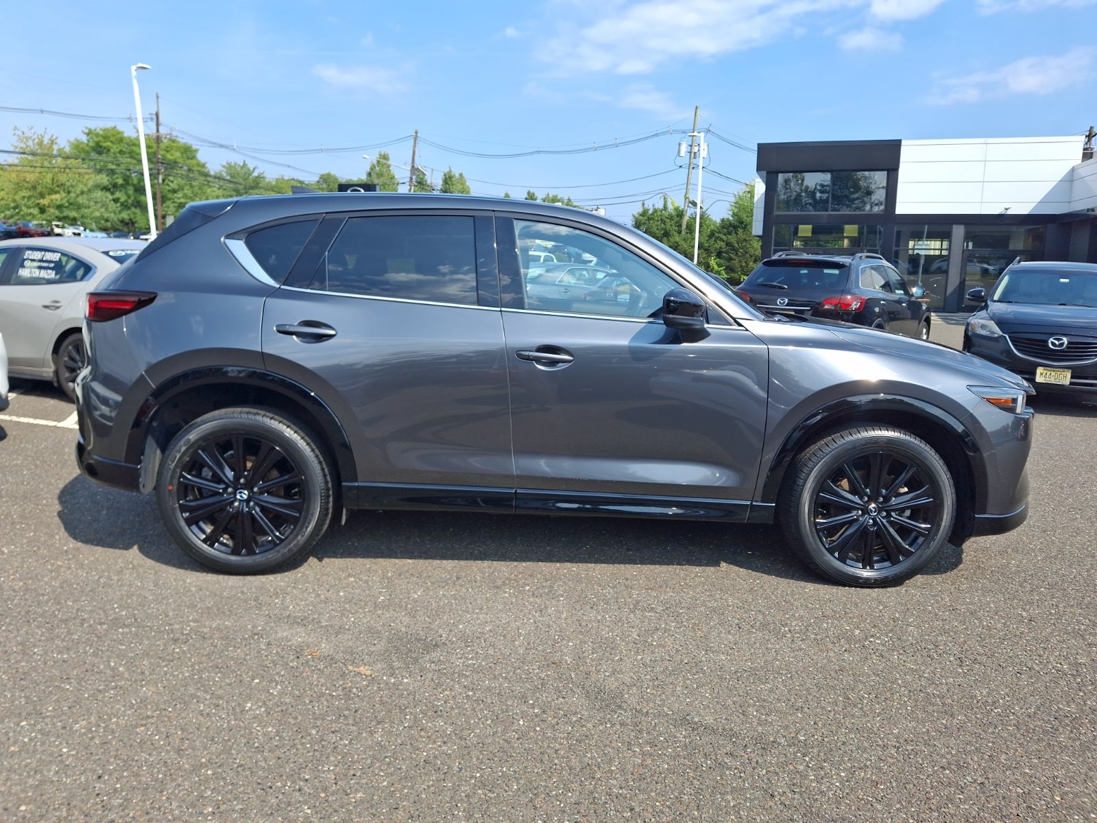 2023 Mazda Mazda CX-5 2.5 Turbo