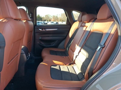 2024 Mazda Mazda CX-5 2.5 Carbon Turbo