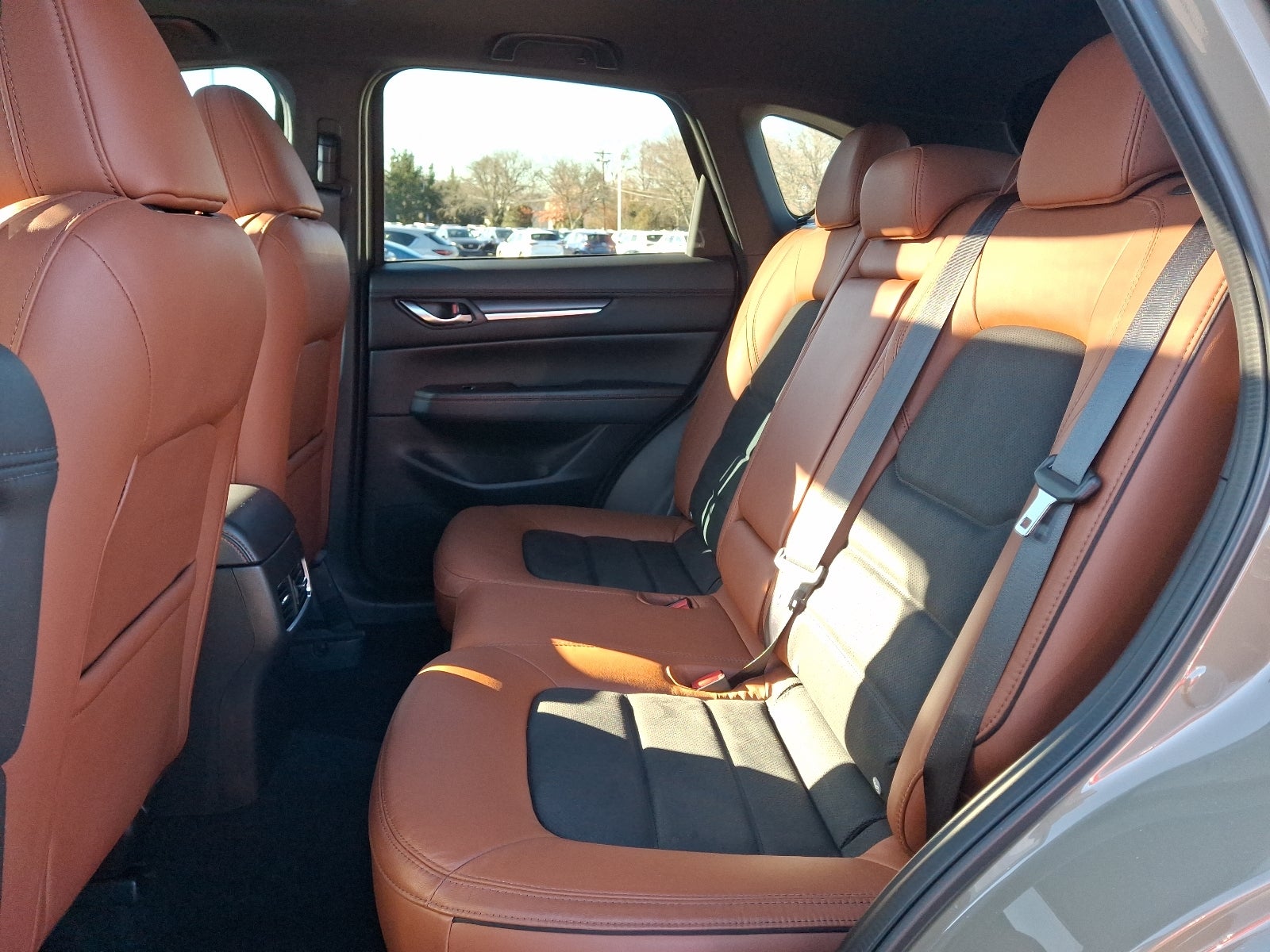 2024 Mazda Mazda CX-5 2.5 Carbon Turbo