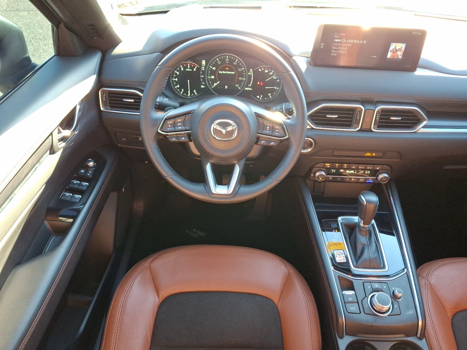 2024 Mazda Mazda CX-5 2.5 Carbon Turbo