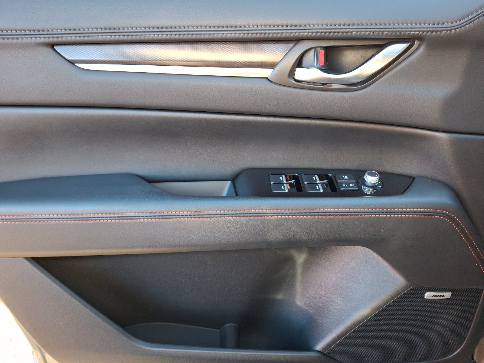 2024 Mazda Mazda CX-5 2.5 Carbon Turbo