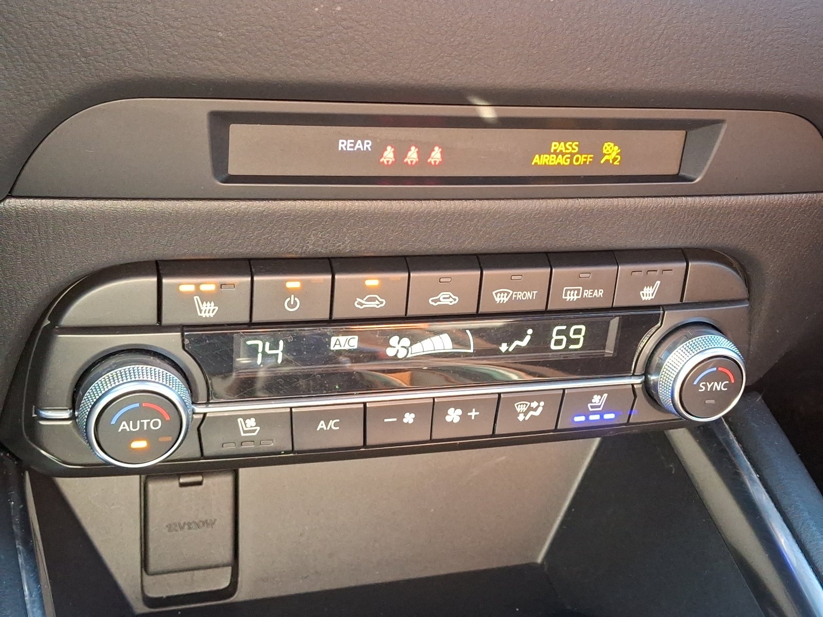 2024 Mazda Mazda CX-5 2.5 Carbon Turbo