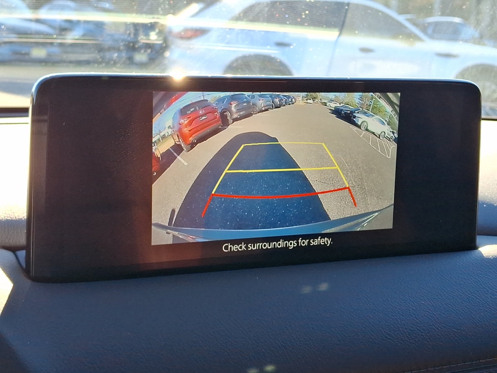 2024 Mazda Mazda CX-5 2.5 Carbon Turbo