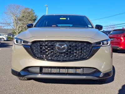 2024 Mazda Mazda CX-5 2.5 Carbon Turbo