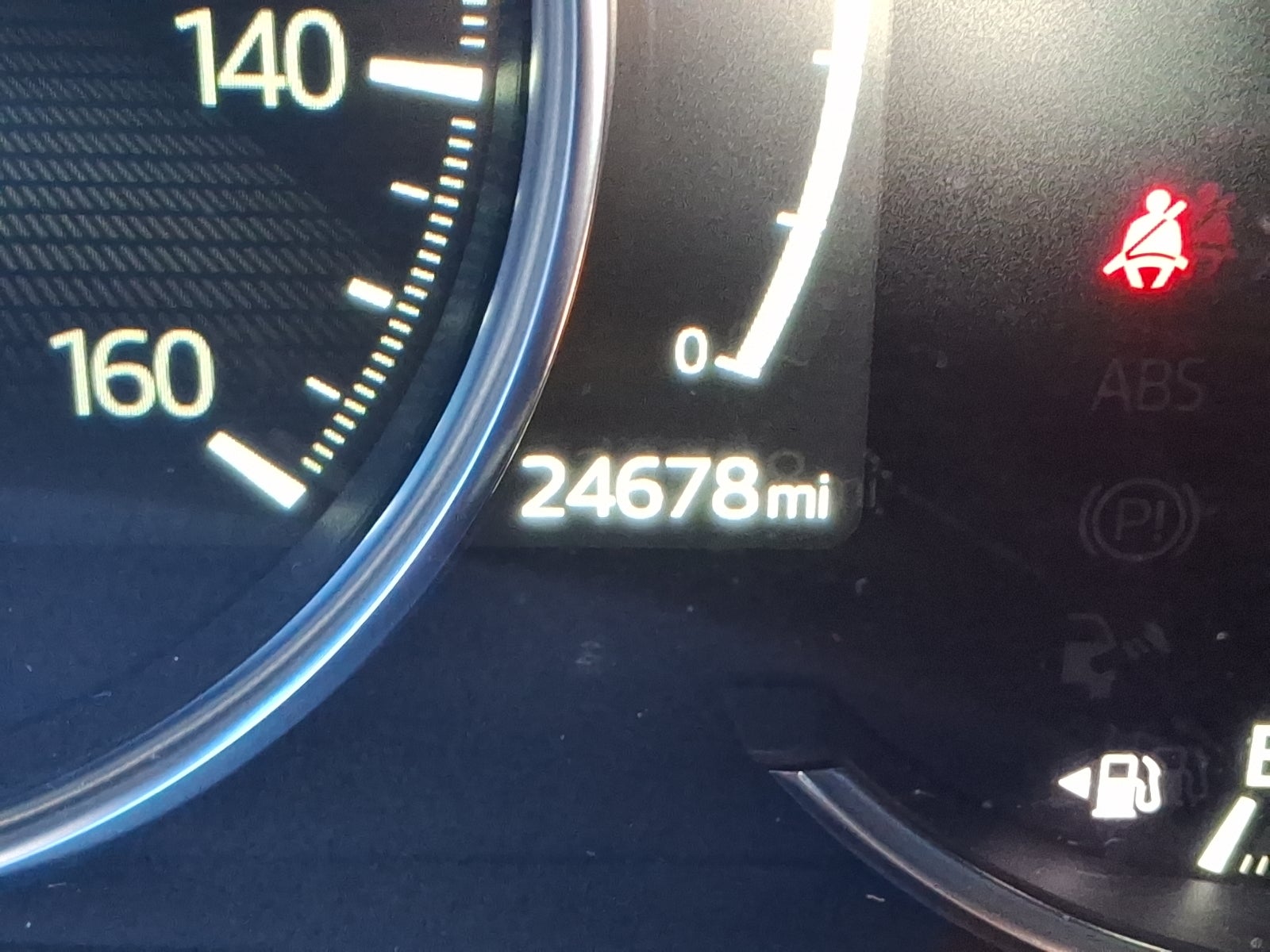 2024 Mazda Mazda CX-5 2.5 Carbon Turbo