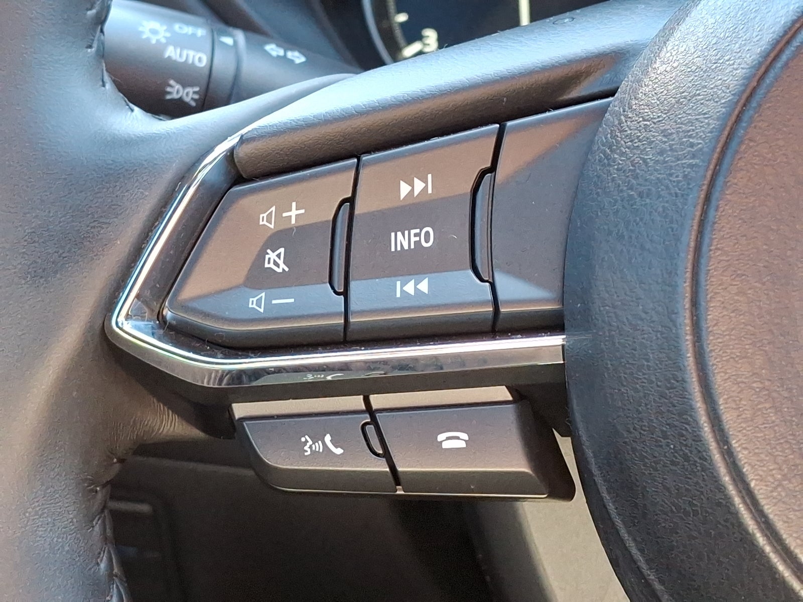 2024 Mazda Mazda CX-5 2.5 Carbon Turbo