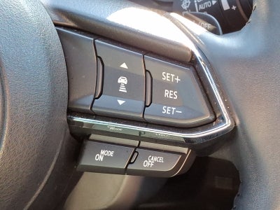 2024 Mazda Mazda CX-5 2.5 Carbon Turbo