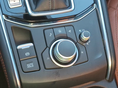 2024 Mazda Mazda CX-5 2.5 Carbon Turbo