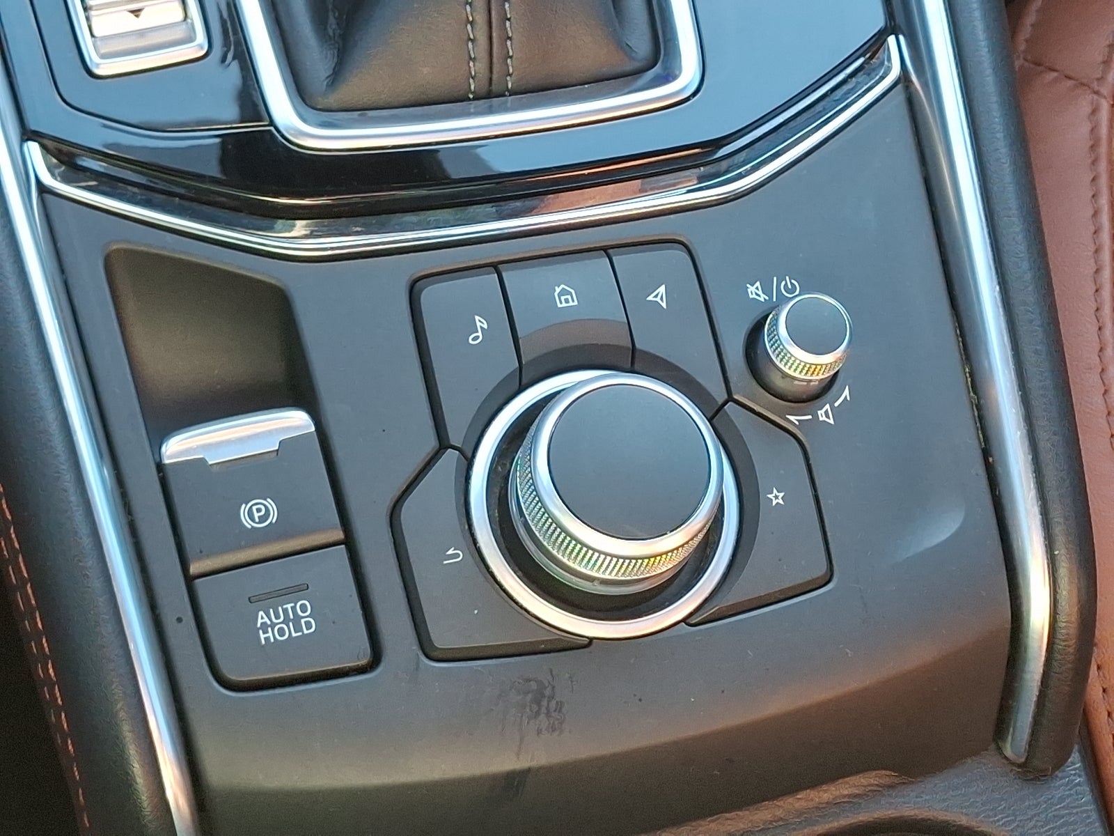 2024 Mazda Mazda CX-5 2.5 Carbon Turbo