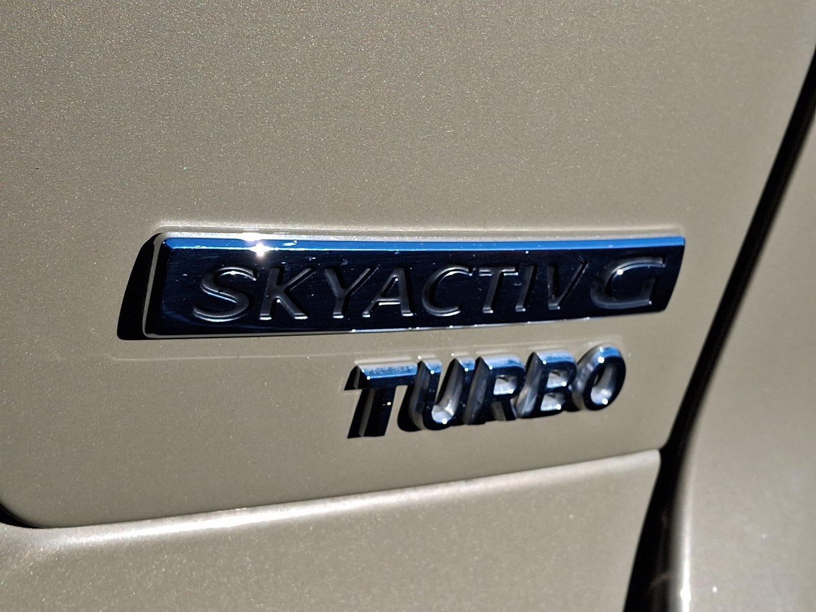 2024 Mazda Mazda CX-5 2.5 Carbon Turbo