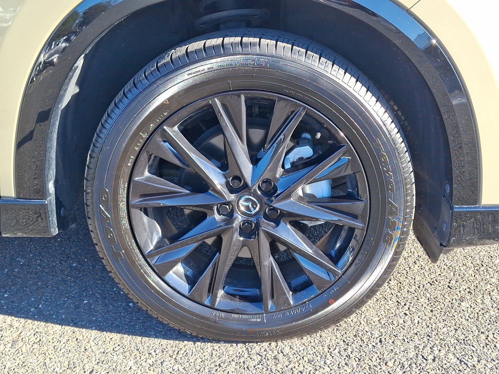 2024 Mazda Mazda CX-5 2.5 Carbon Turbo