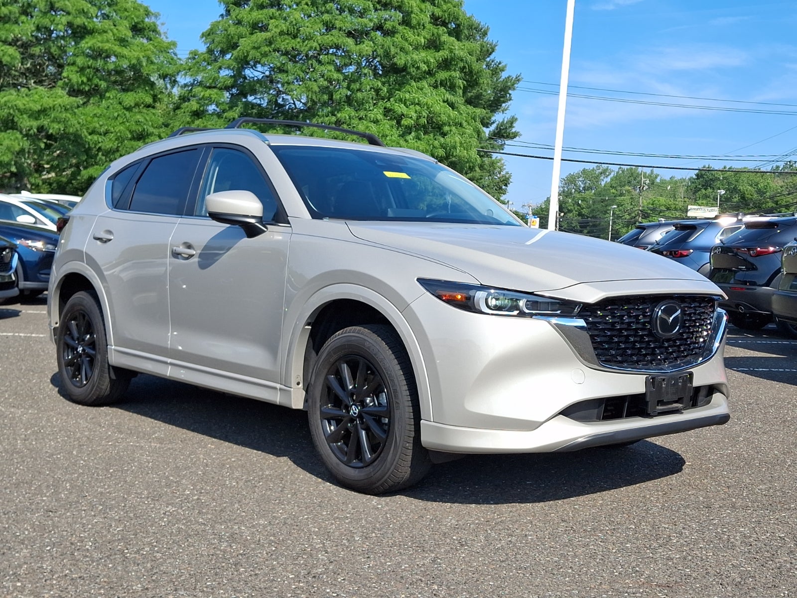 2024 Mazda Mazda CX-5 2.5 S Select