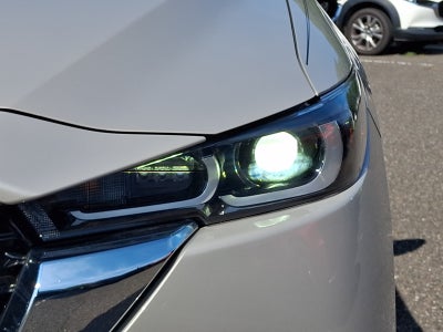 2024 Mazda Mazda CX-5 2.5 S Select
