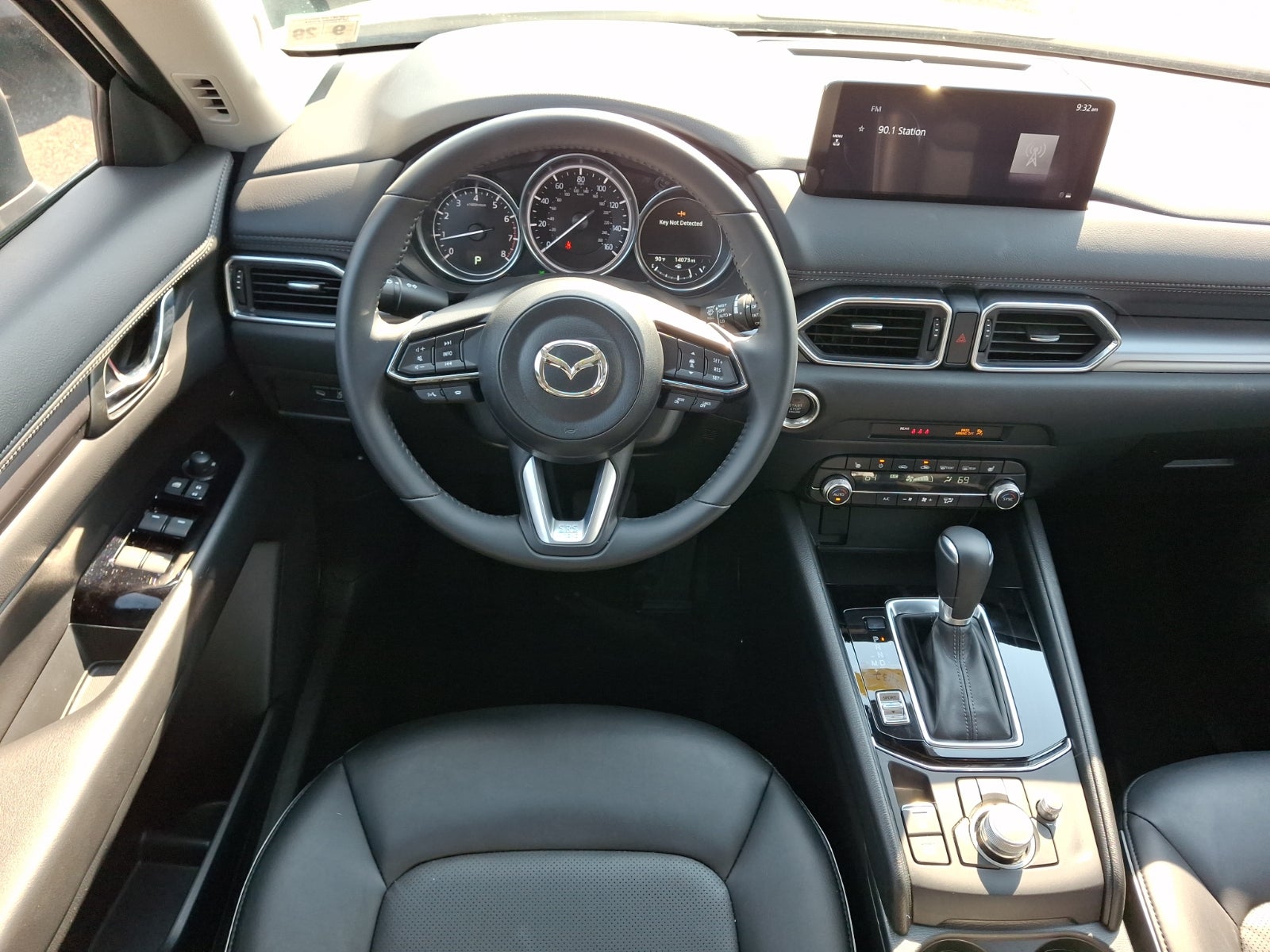 2024 Mazda Mazda CX-5 2.5 S Select