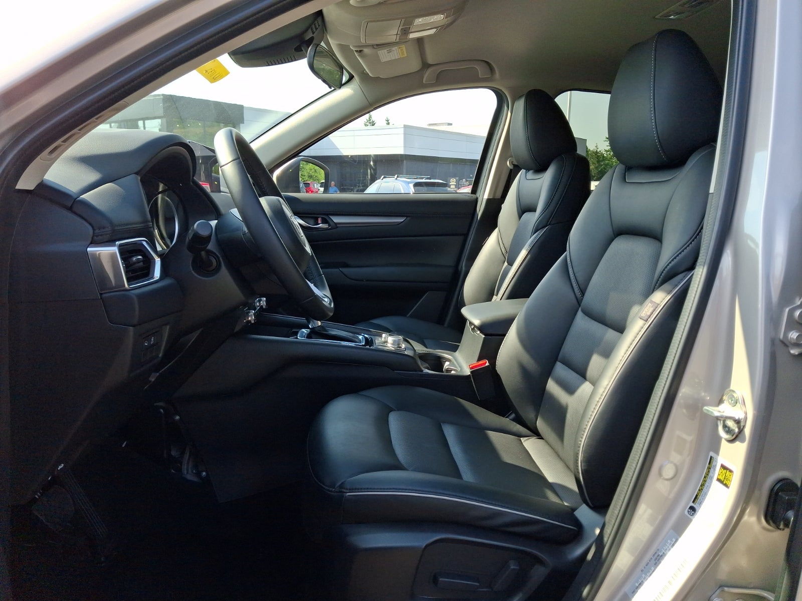 2024 Mazda Mazda CX-5 2.5 S Select