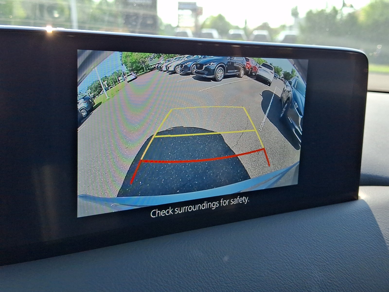 2024 Mazda Mazda CX-5 2.5 S Select