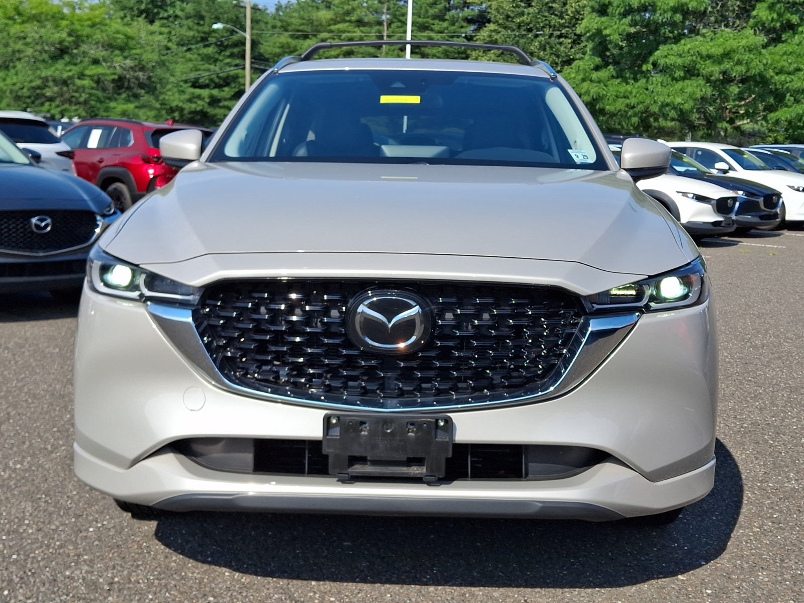 2024 Mazda Mazda CX-5 2.5 S Select