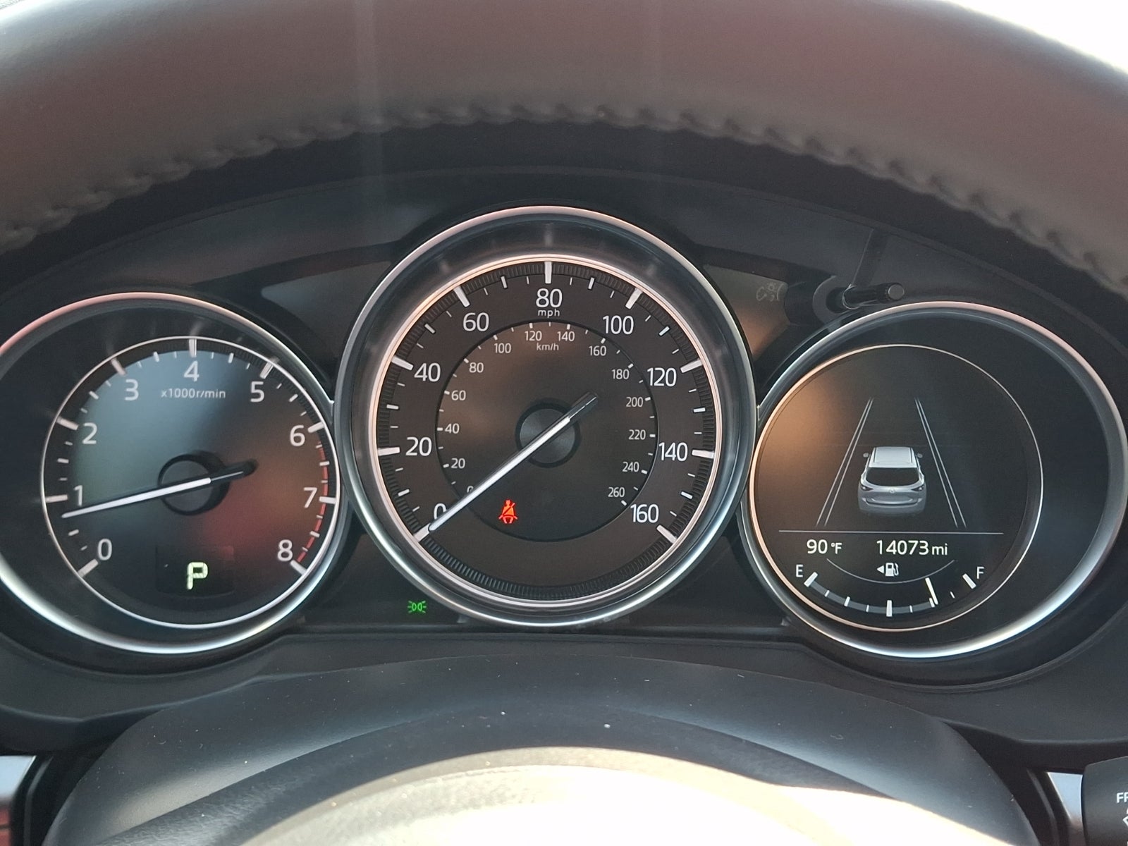 2024 Mazda Mazda CX-5 2.5 S Select