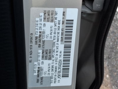 2024 Mazda Mazda CX-5 2.5 S Select