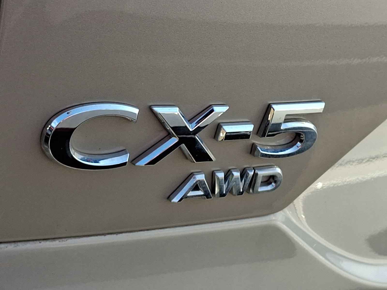 2024 Mazda Mazda CX-5 2.5 S Select