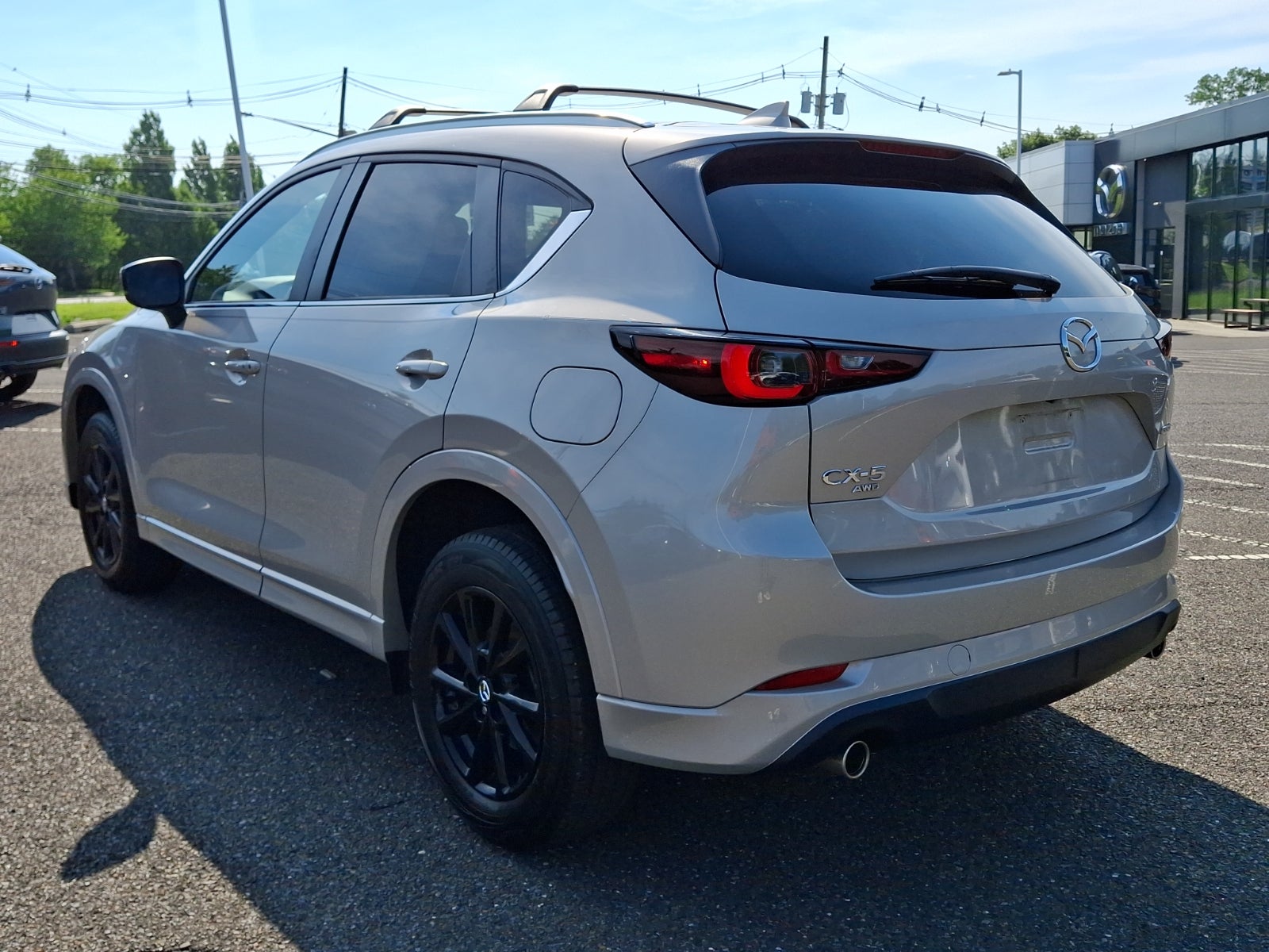 2024 Mazda Mazda CX-5 2.5 S Select