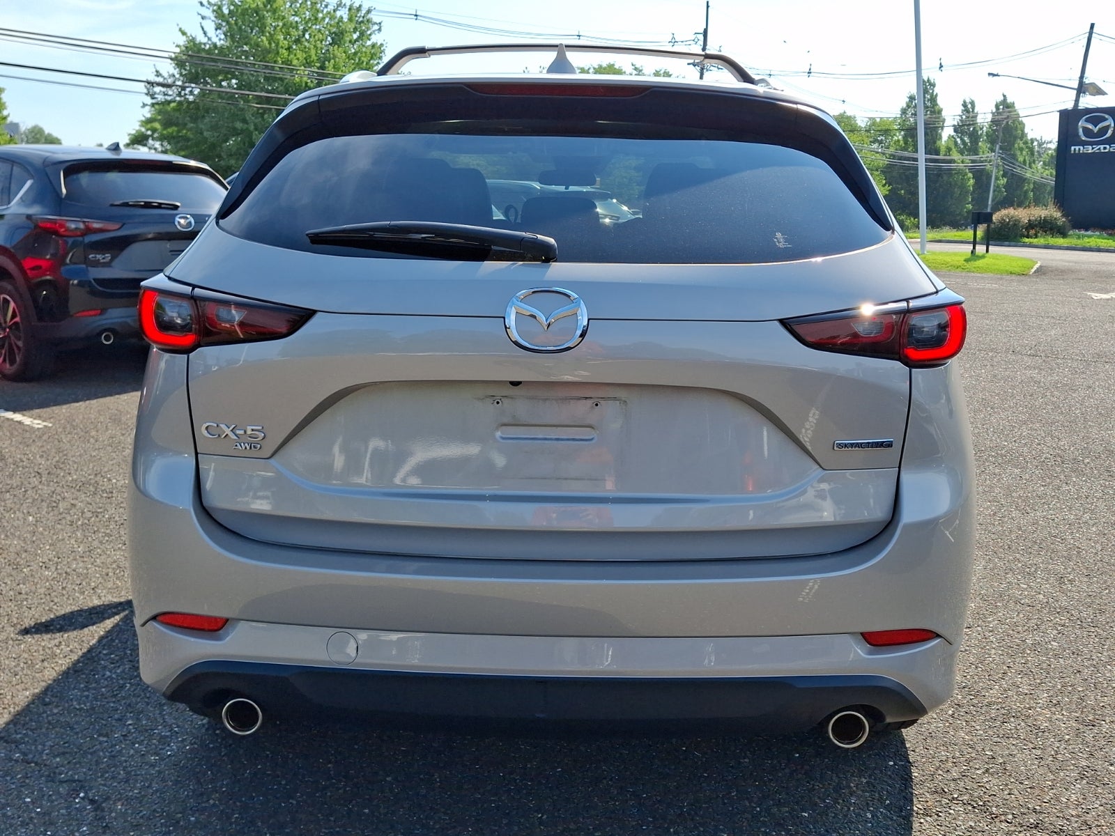 2024 Mazda Mazda CX-5 2.5 S Select