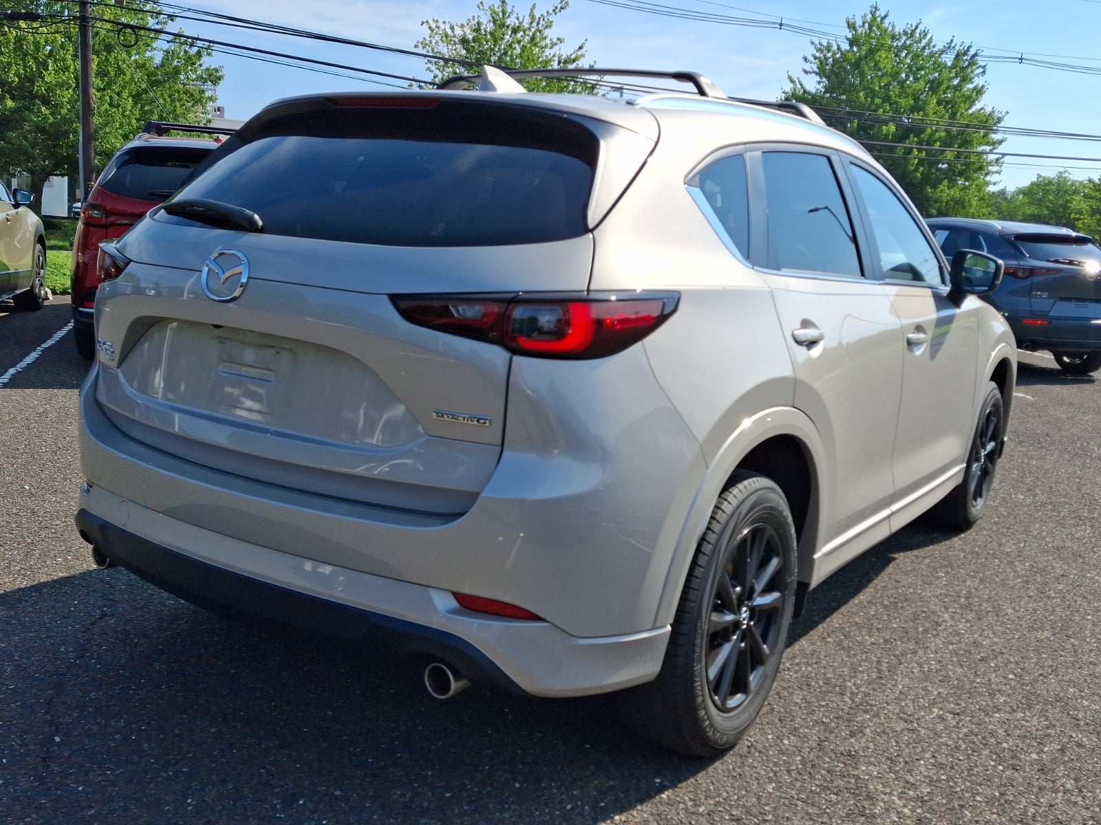 2024 Mazda Mazda CX-5 2.5 S Select