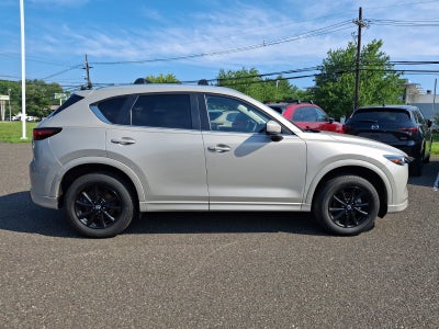 2024 Mazda Mazda CX-5 2.5 S Select