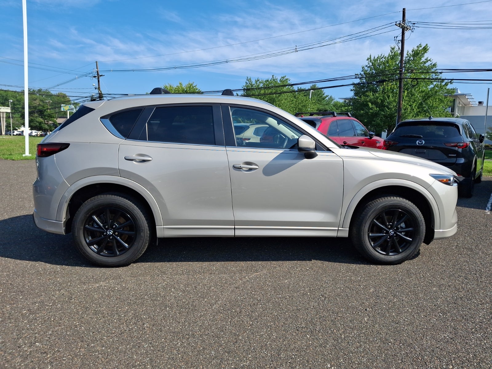 2024 Mazda Mazda CX-5 2.5 S Select