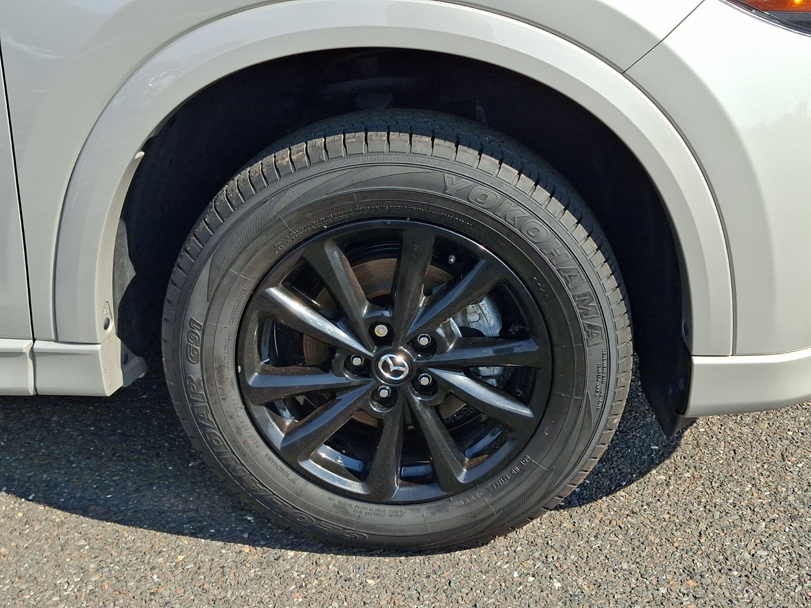 2024 Mazda Mazda CX-5 2.5 S Select