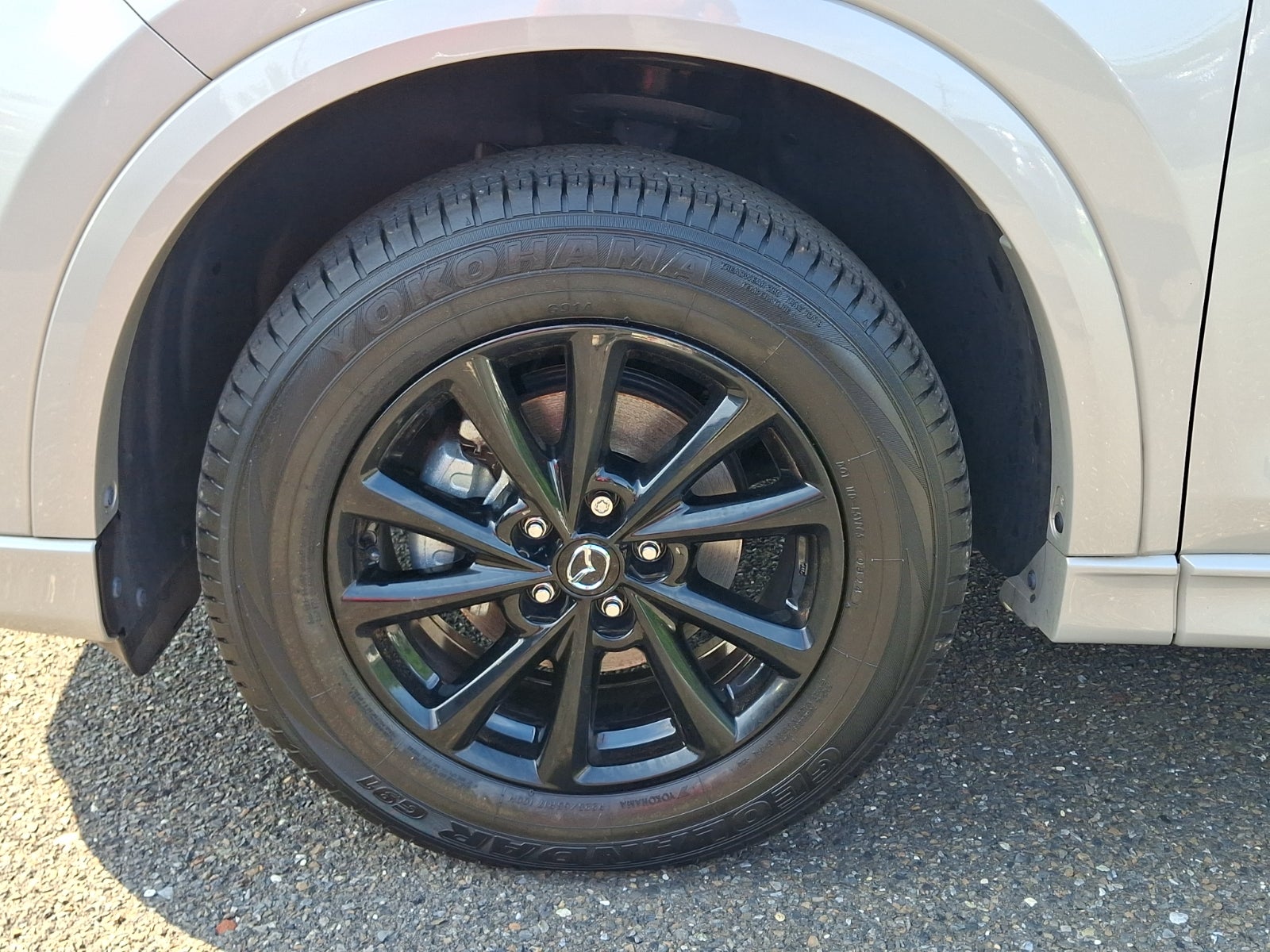 2024 Mazda Mazda CX-5 2.5 S Select