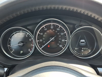2024 Mazda Mazda CX-5 2.5 S Select