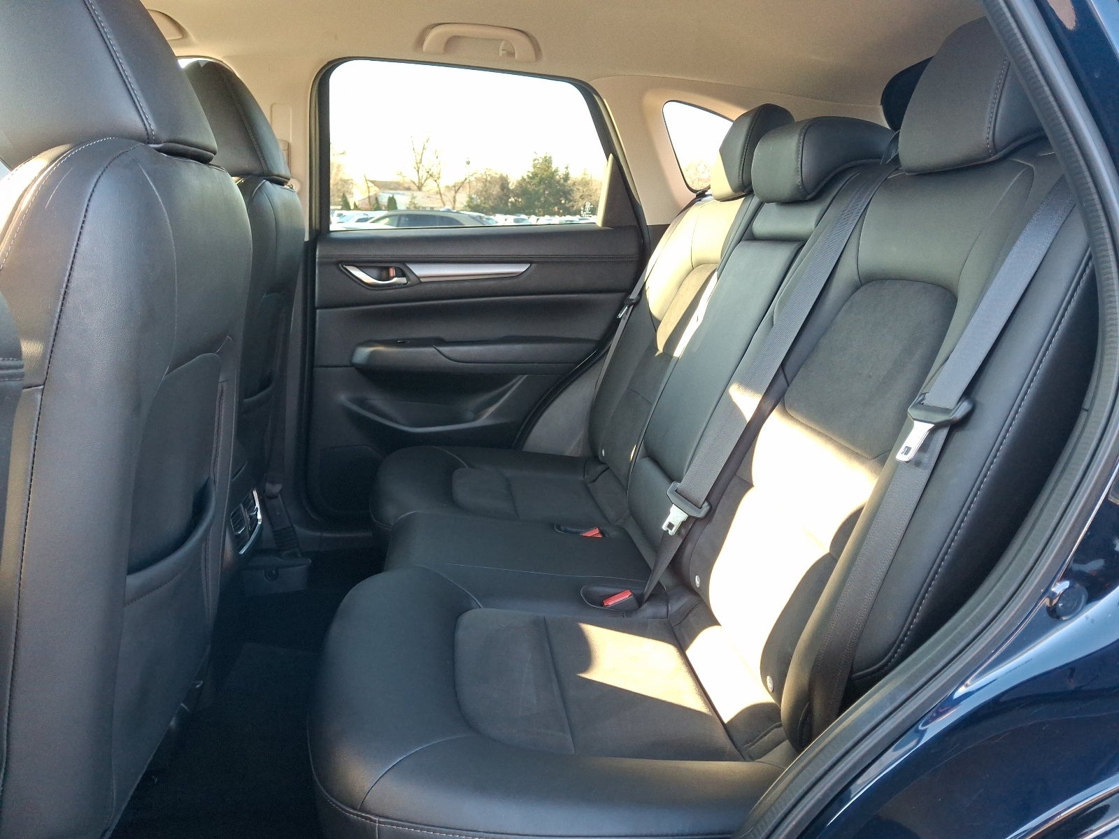 2023 Mazda Mazda CX-5 2.5 S Select