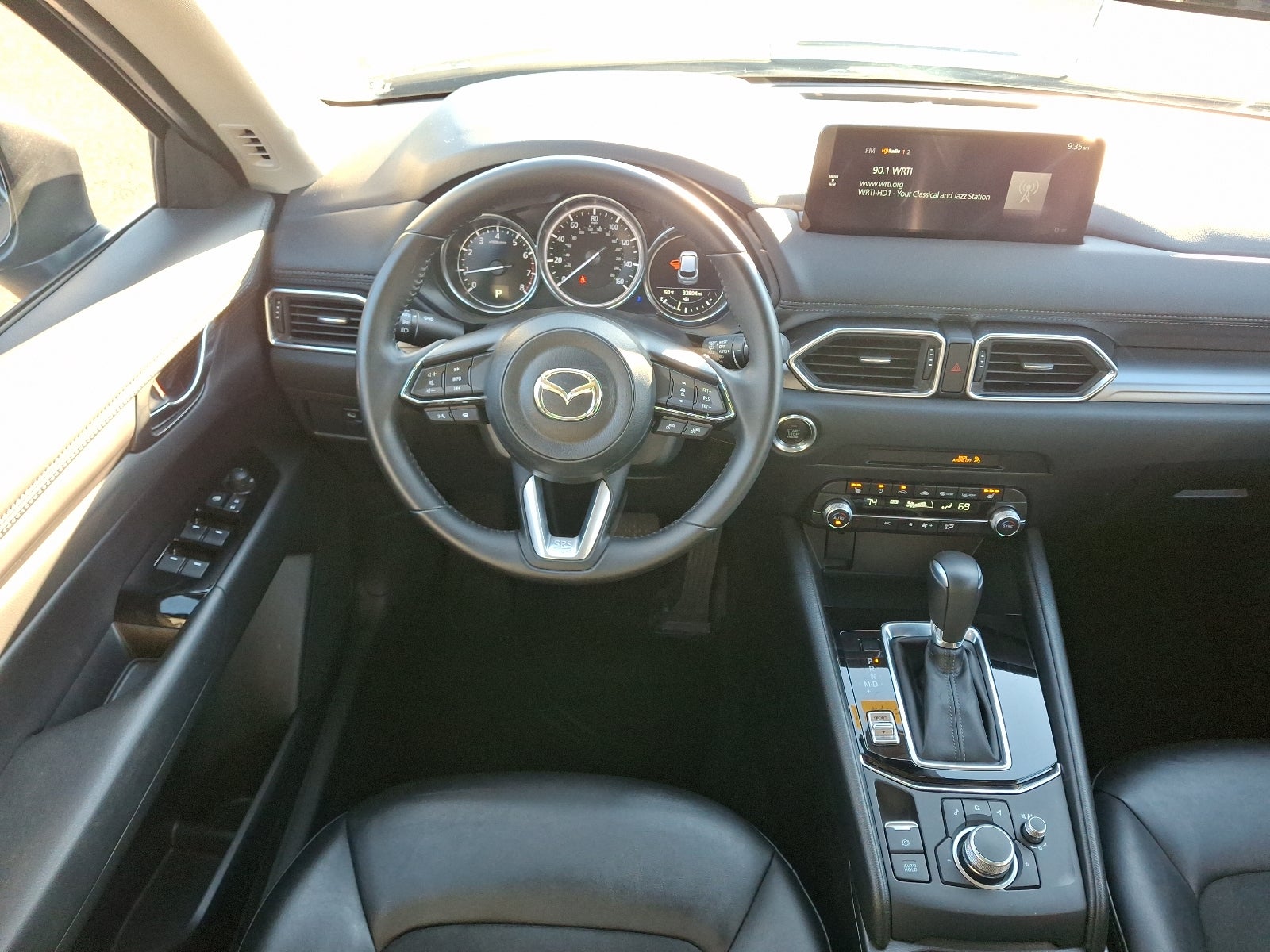 2023 Mazda Mazda CX-5 2.5 S Select