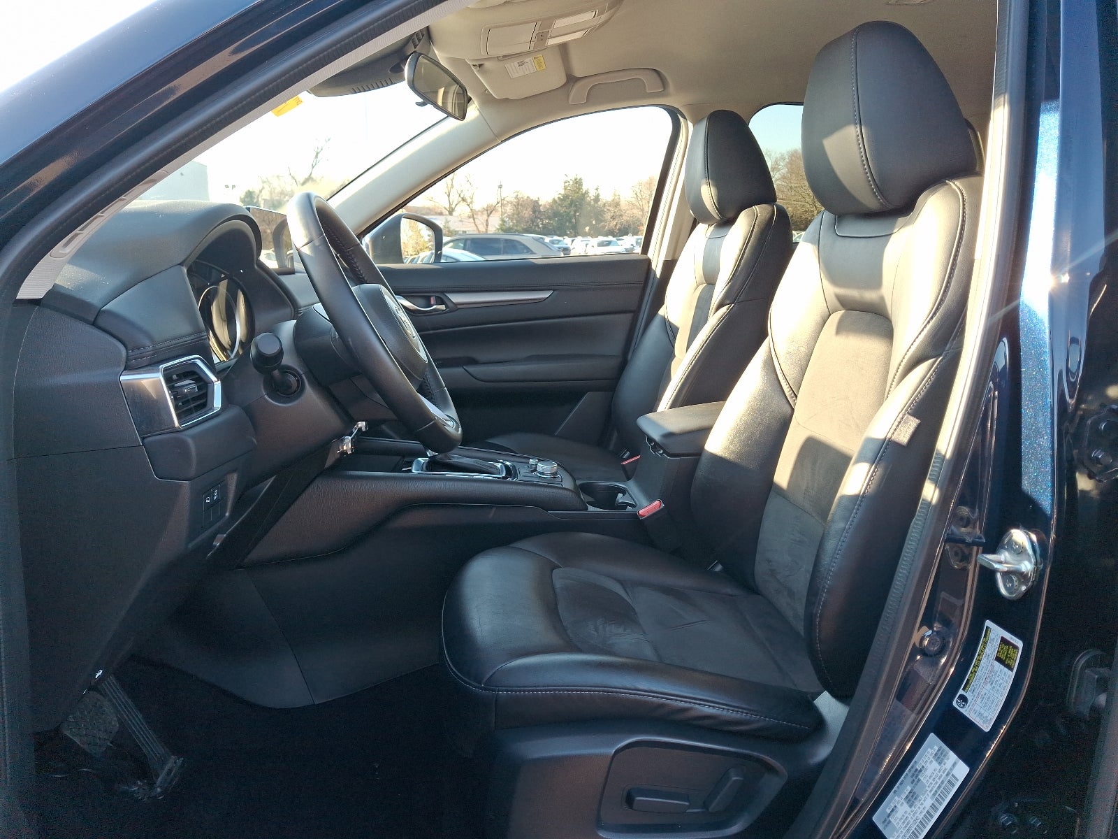 2023 Mazda Mazda CX-5 2.5 S Select