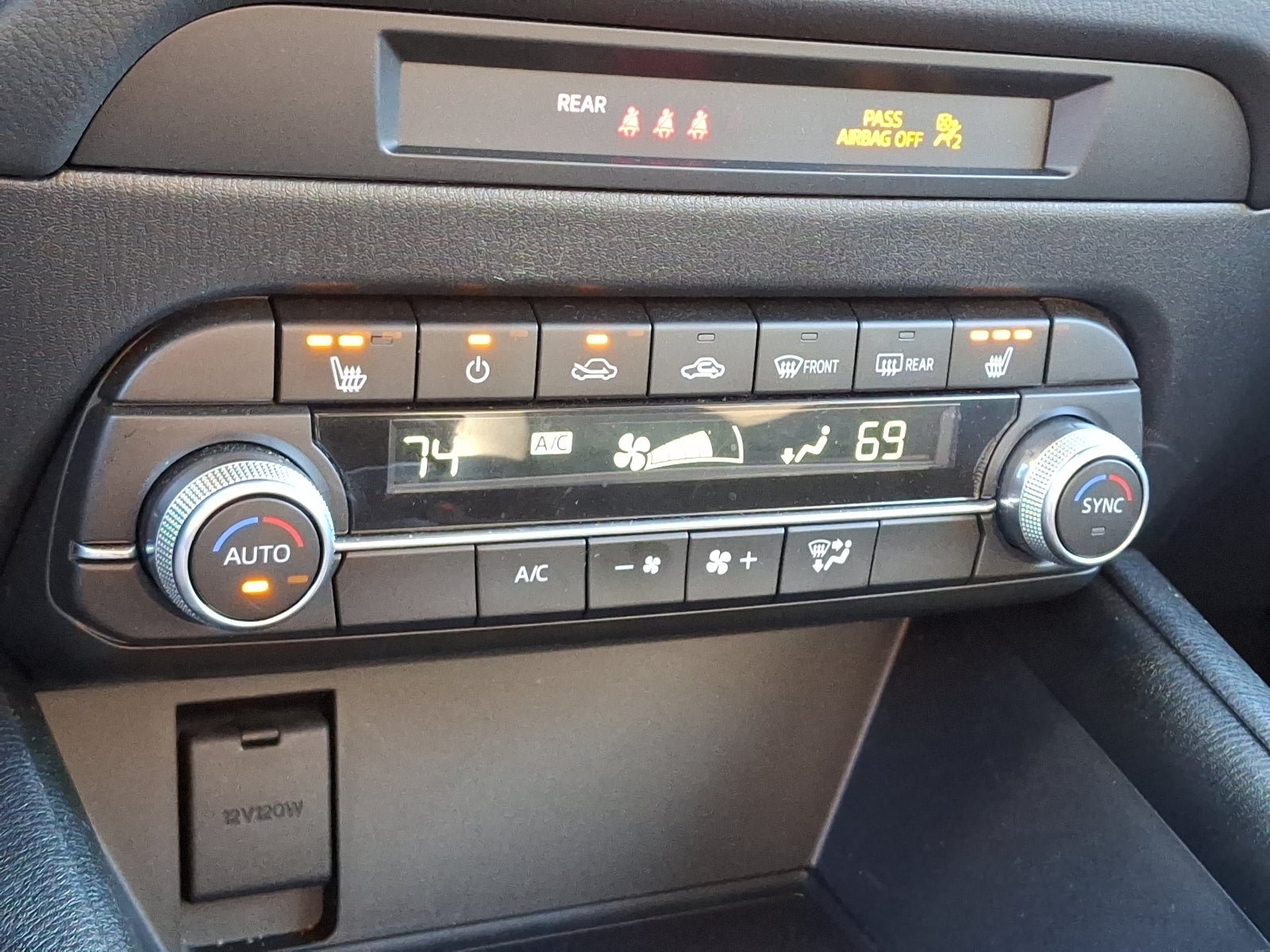 2023 Mazda Mazda CX-5 2.5 S Select