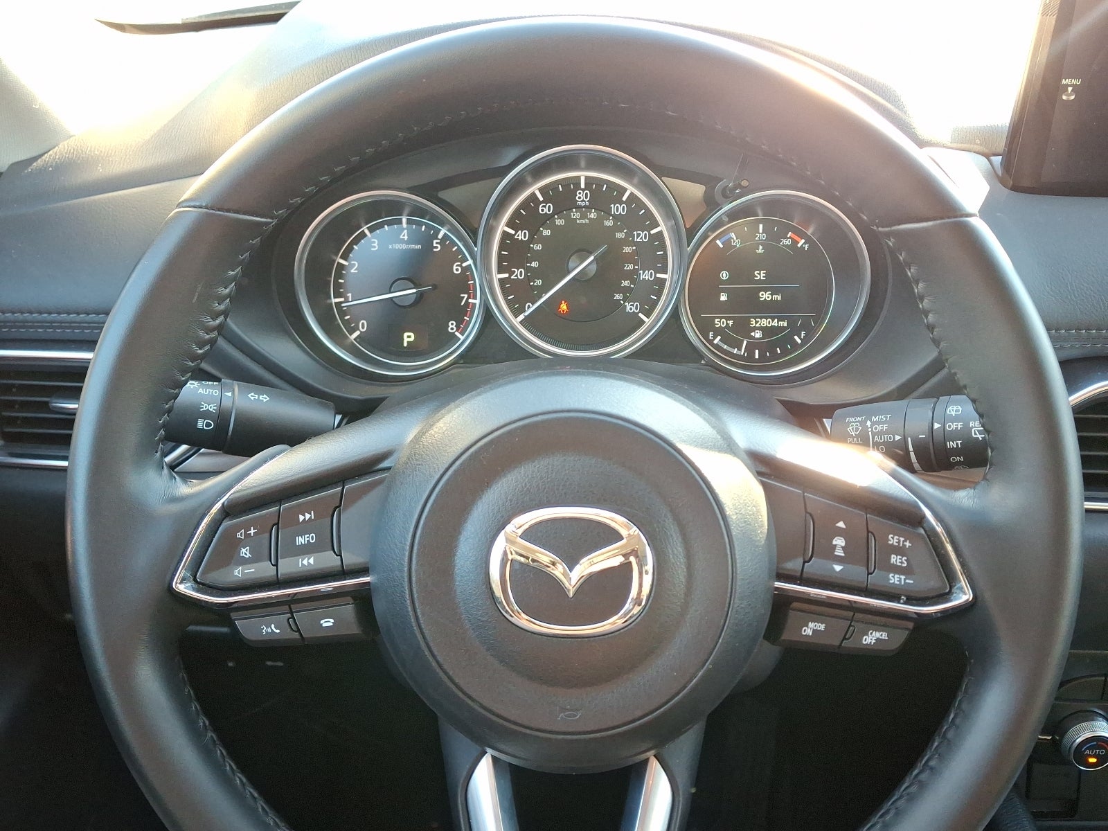 2023 Mazda Mazda CX-5 2.5 S Select