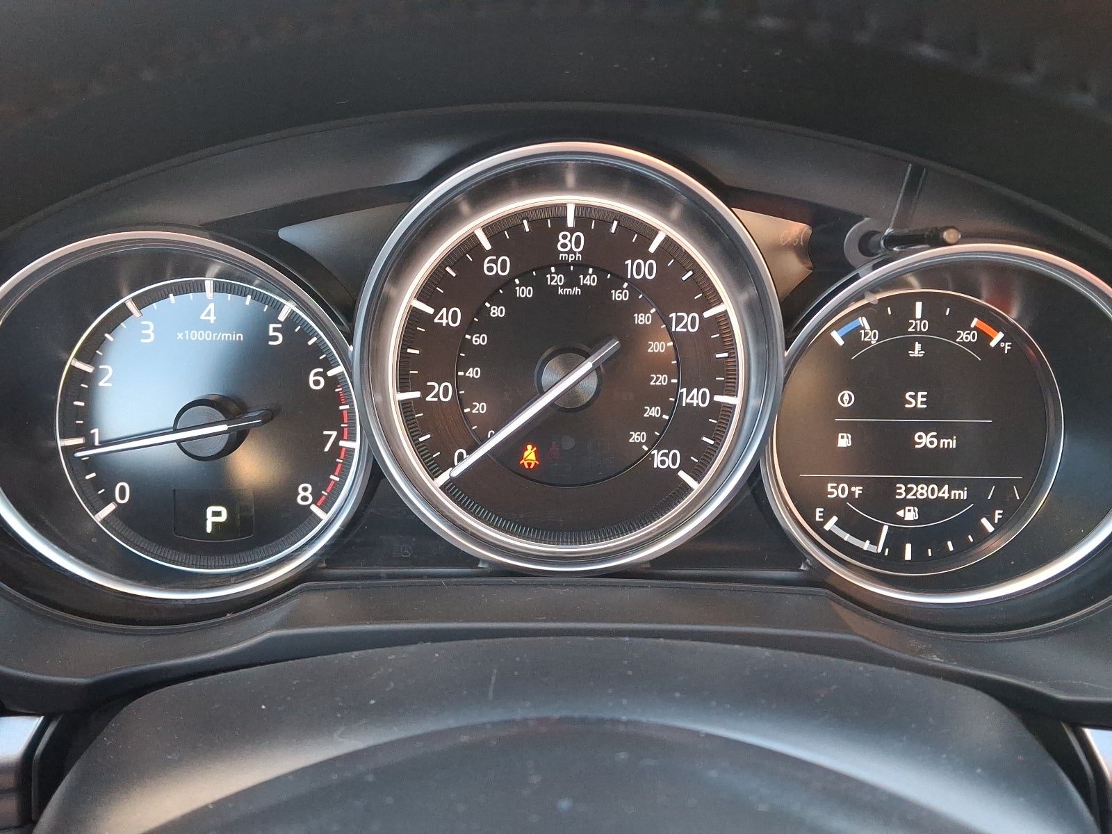 2023 Mazda Mazda CX-5 2.5 S Select