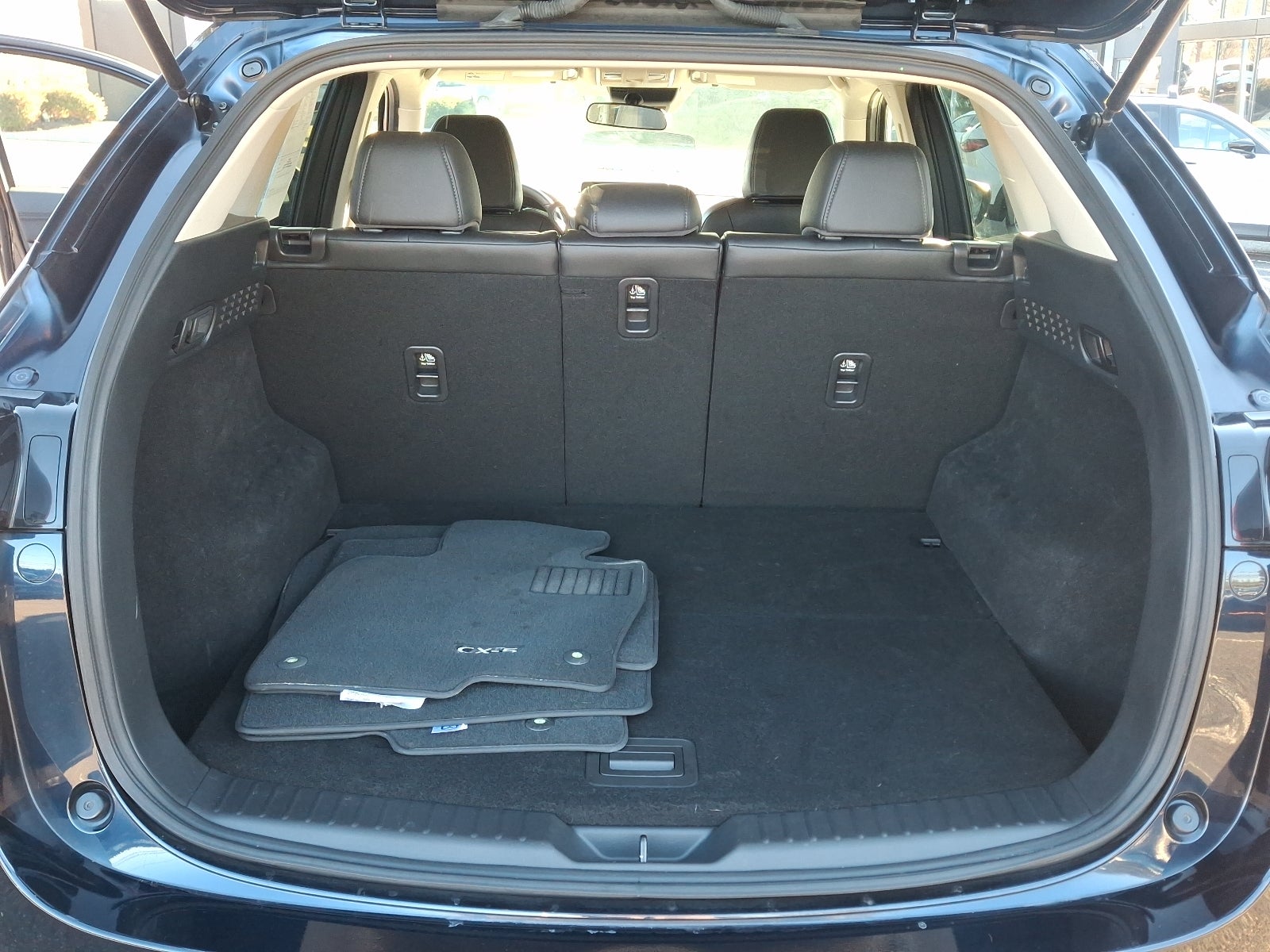 2023 Mazda Mazda CX-5 2.5 S Select