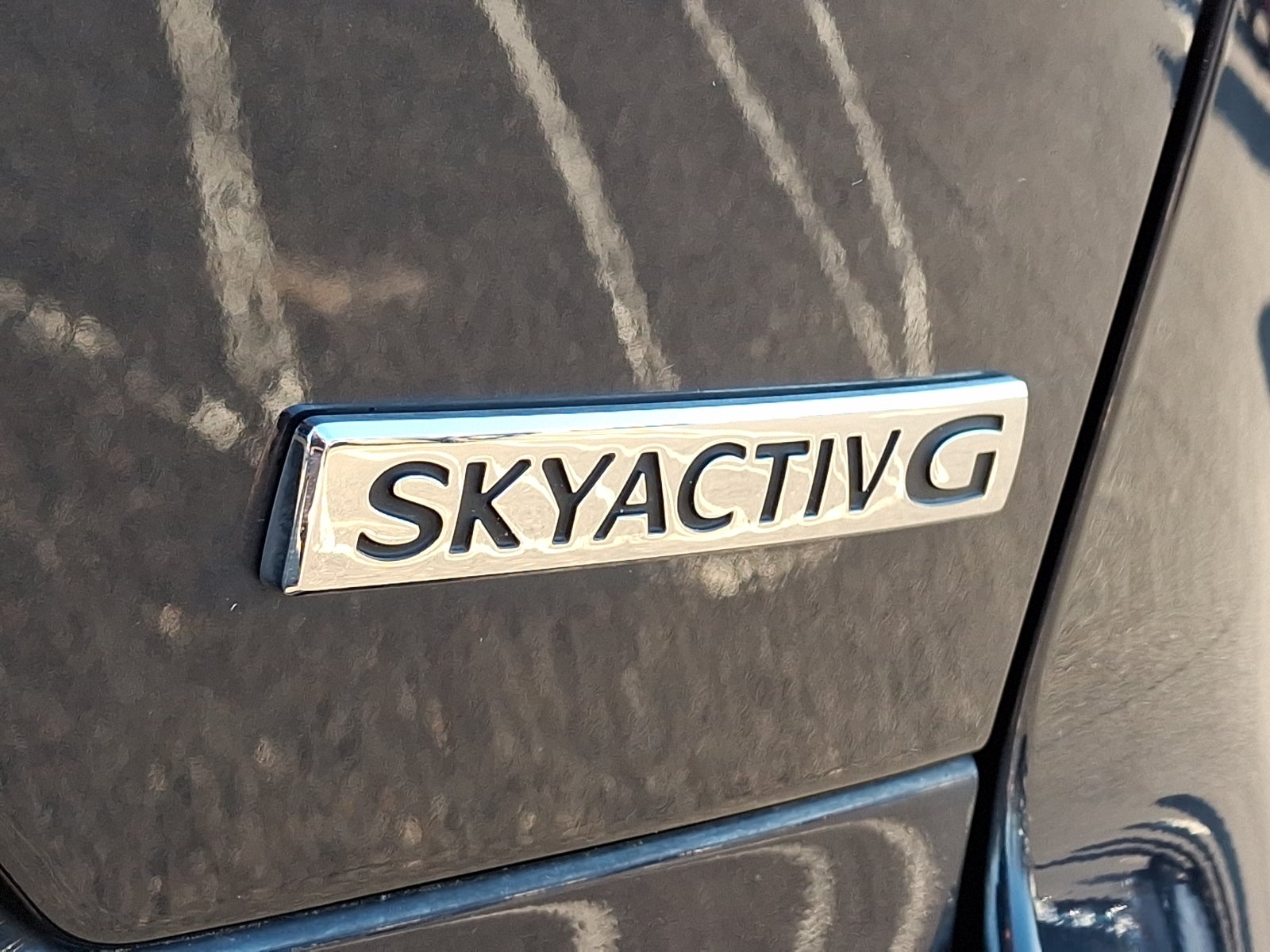 2023 Mazda Mazda CX-5 2.5 S Select