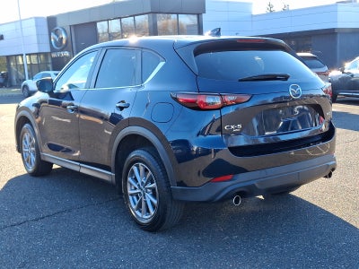 2023 Mazda Mazda CX-5 2.5 S Select