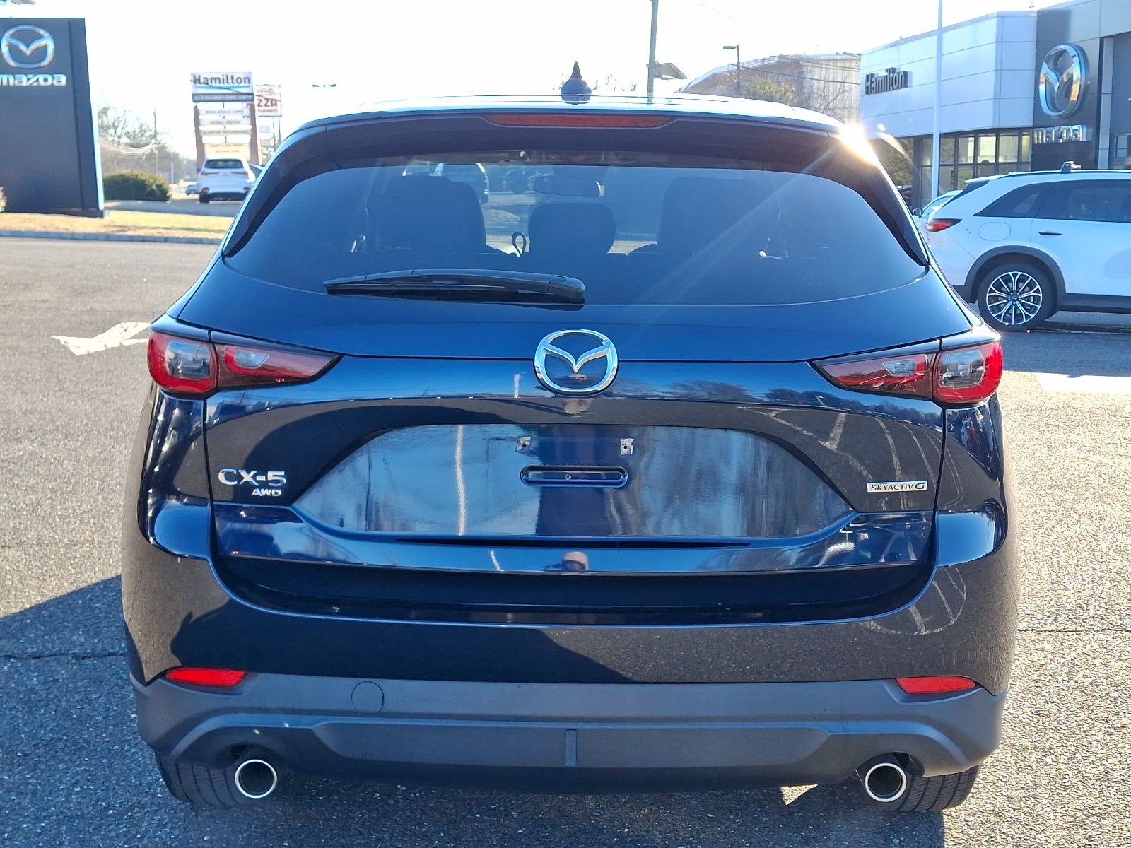 2023 Mazda Mazda CX-5 2.5 S Select