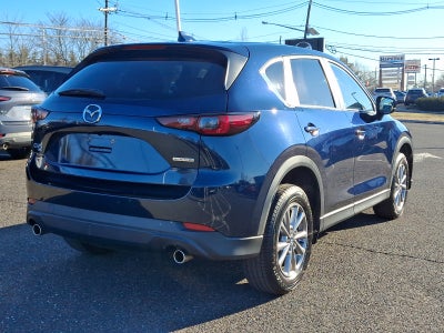 2023 Mazda Mazda CX-5 2.5 S Select