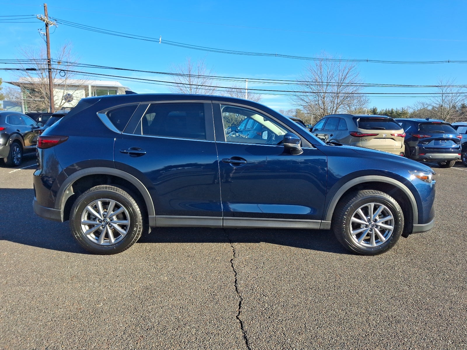 2023 Mazda Mazda CX-5 2.5 S Select