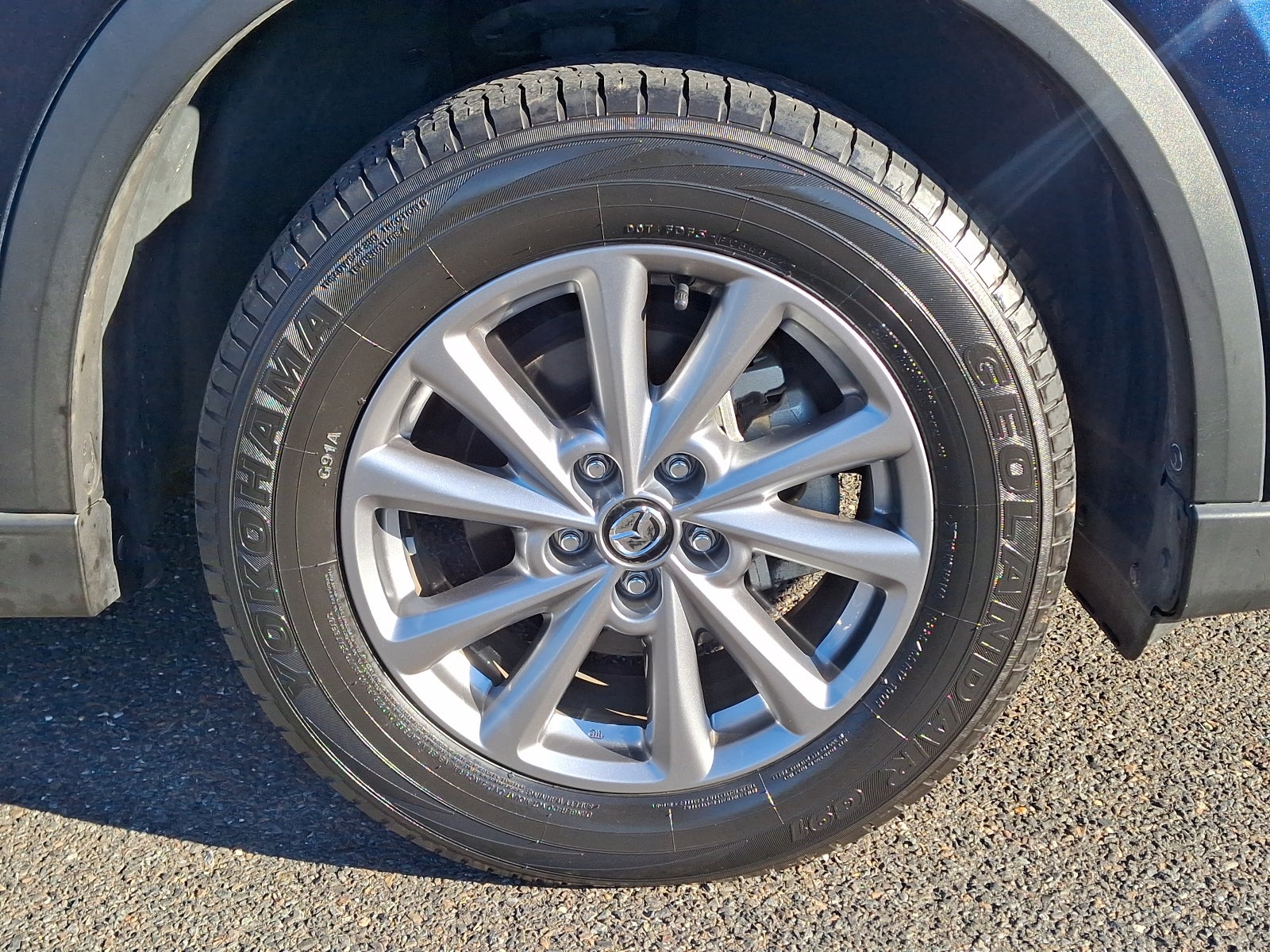 2023 Mazda Mazda CX-5 2.5 S Select