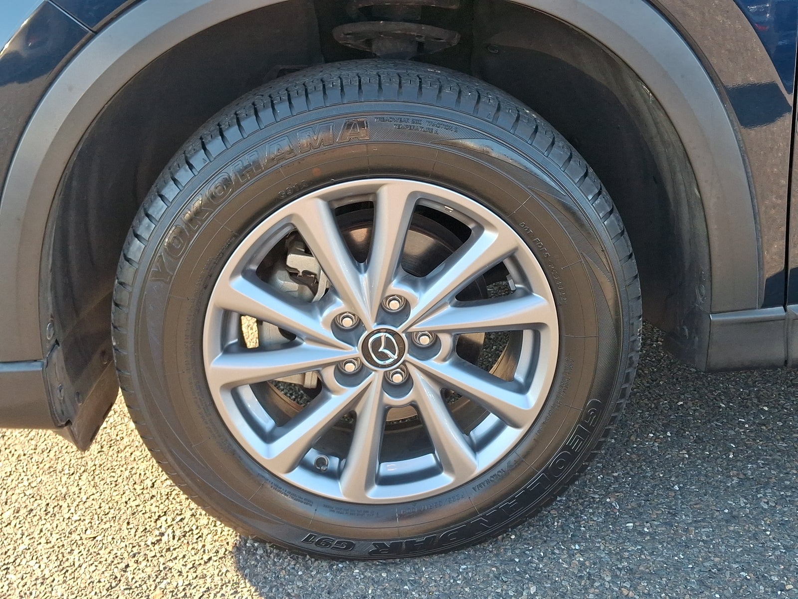 2023 Mazda Mazda CX-5 2.5 S Select