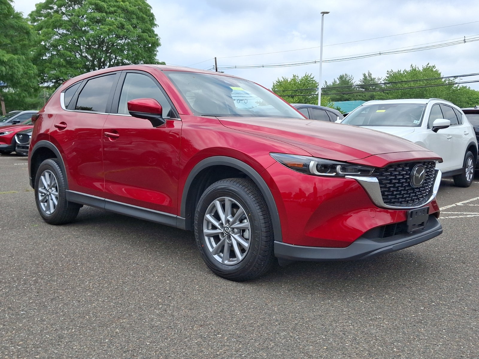 2023 Mazda Mazda CX-5 2.5 S Select